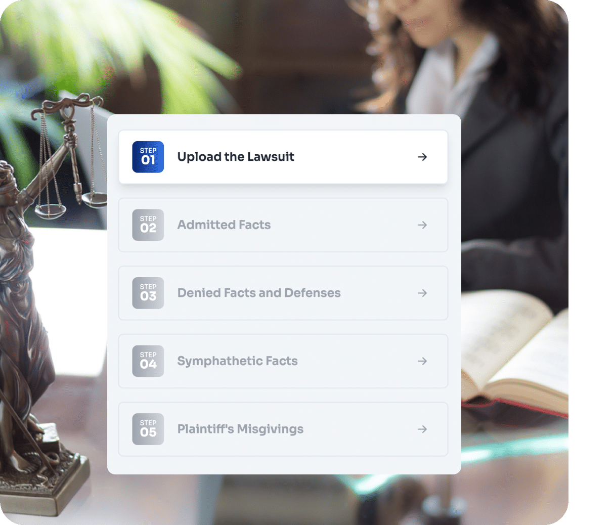 AI Document Summary By AI Law